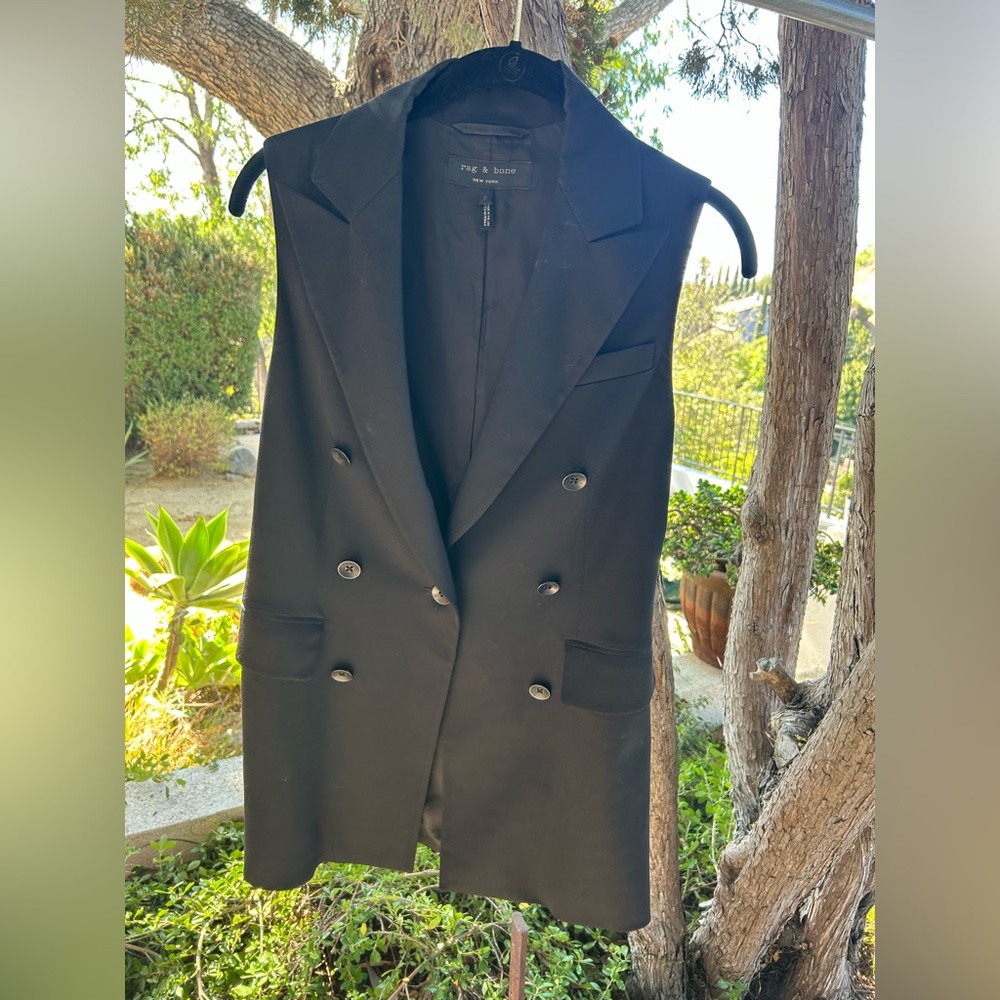 Rag & Bone Vest